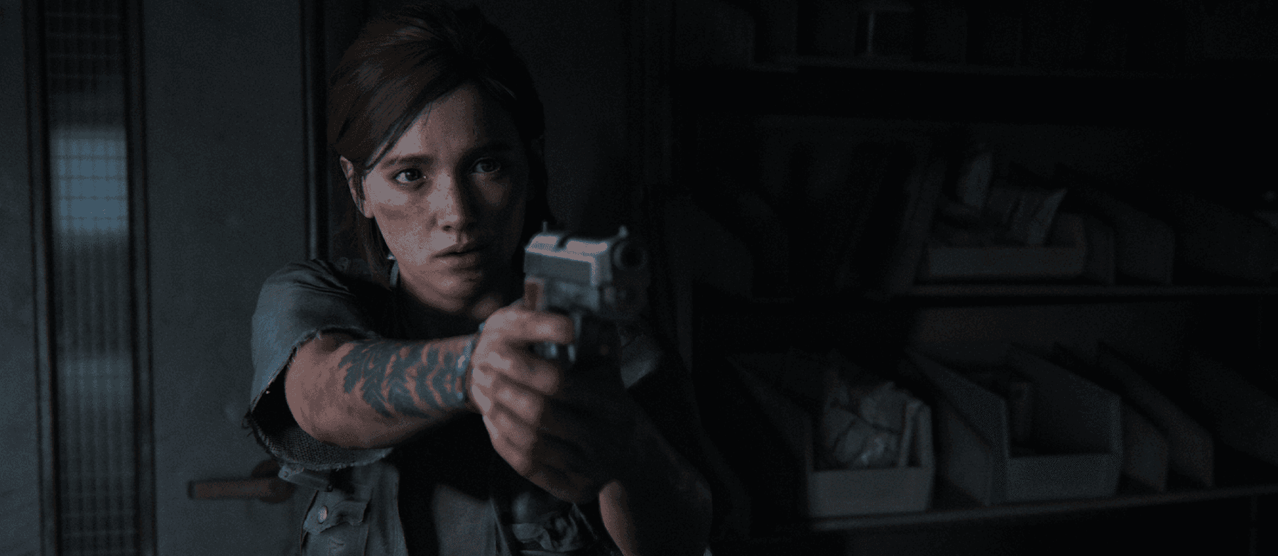 The Last of Us Part II