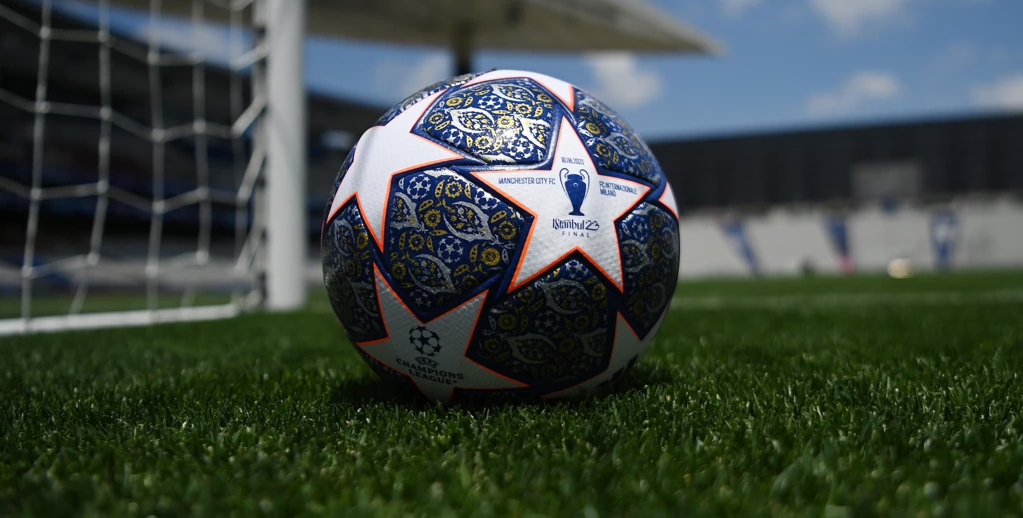 Nike tar över Champions League - lämnar adidas efter 25 år