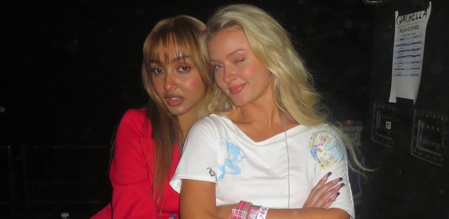 Zara Larsson & PinkPantheress