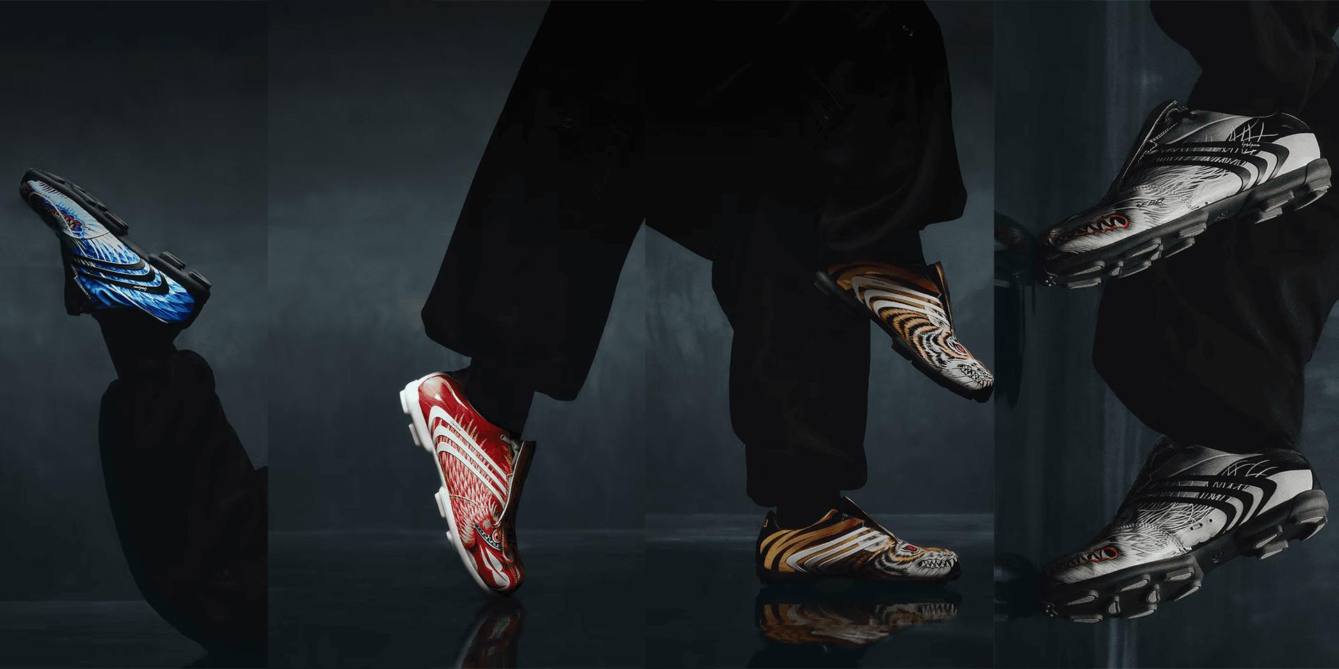 adidas och Yohji Yamamoto släpper ikonen Y-3 F50 inför VM