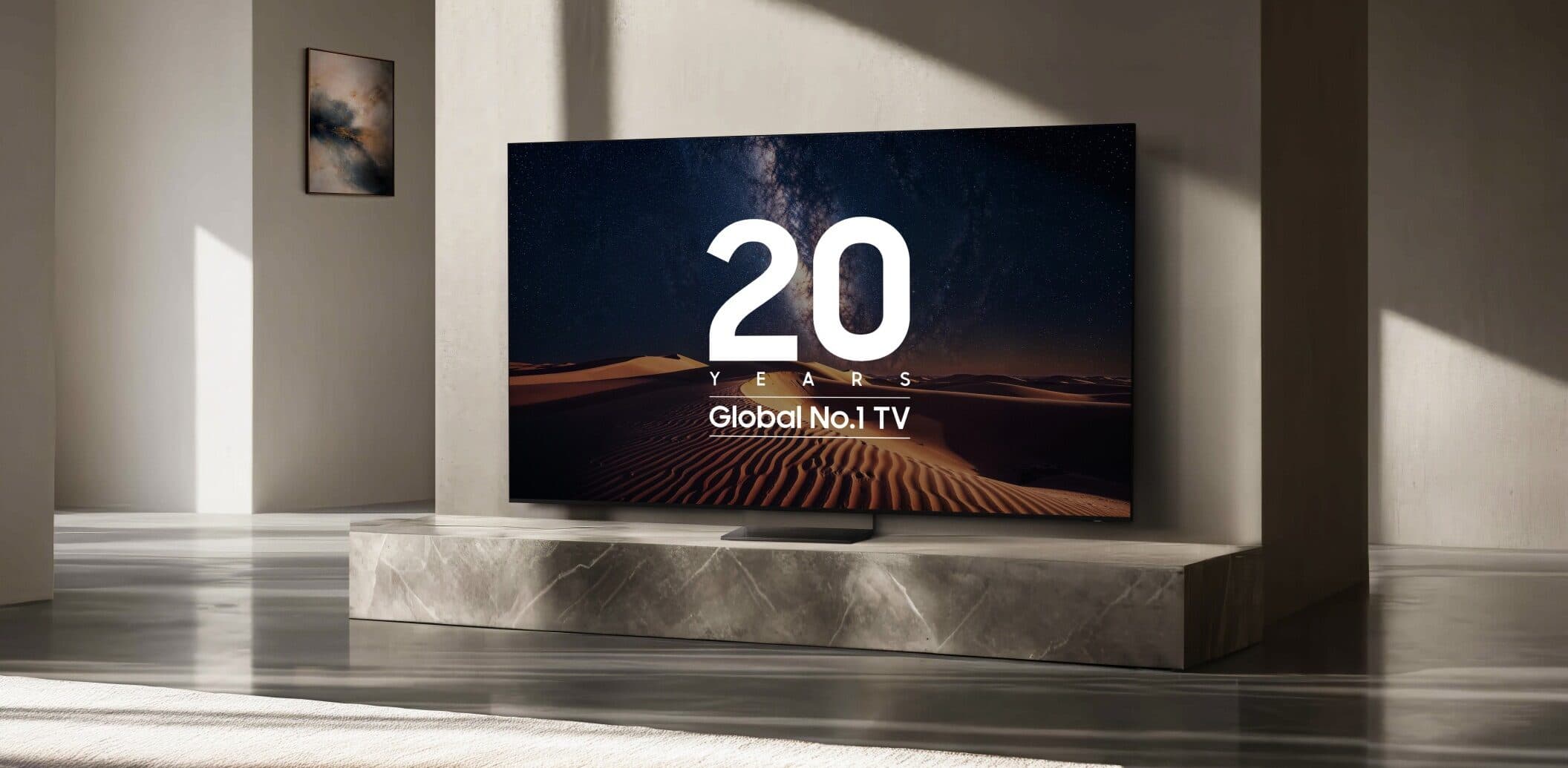 Samsung firar 20 år i toppen - värvar Thierry Henry för ny storsatsning