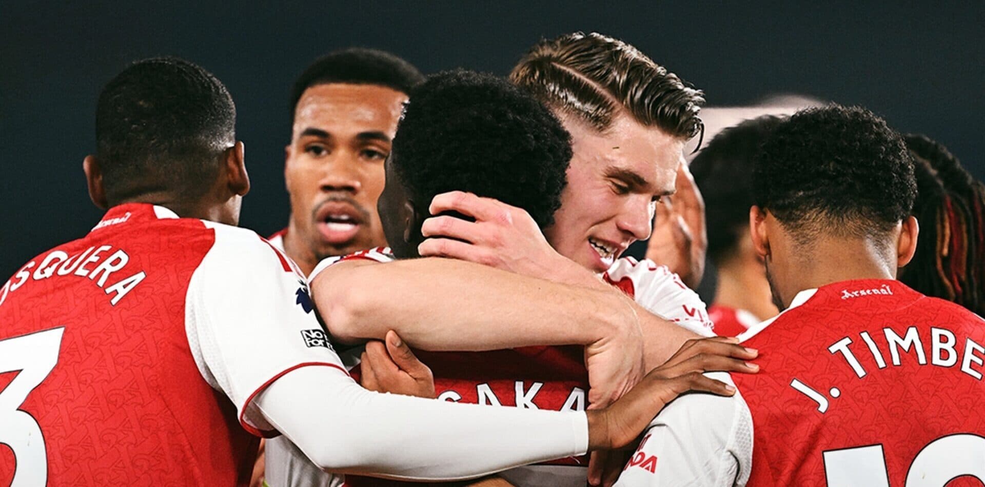 Arsenal vinner Premier League för första gången på 22 år
