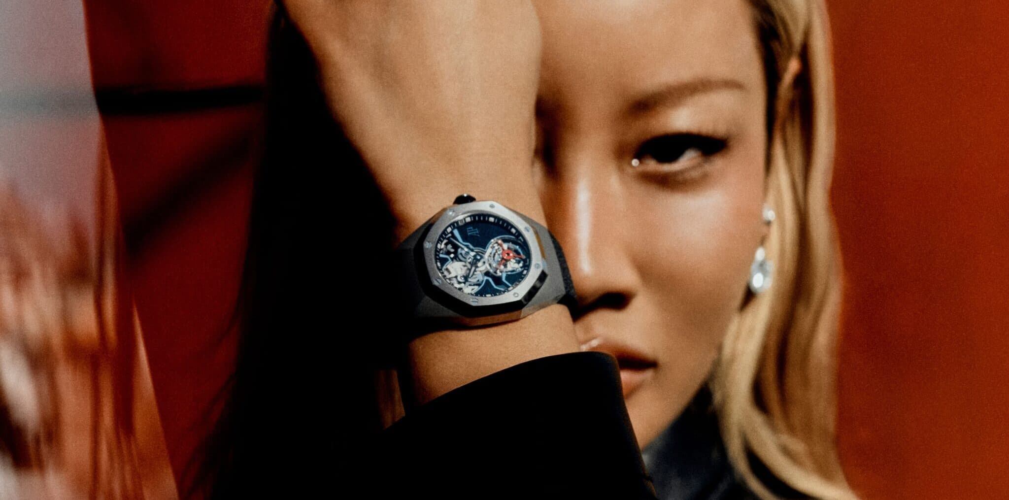 Yoon Ahn för Audemars Piguet x Ambush