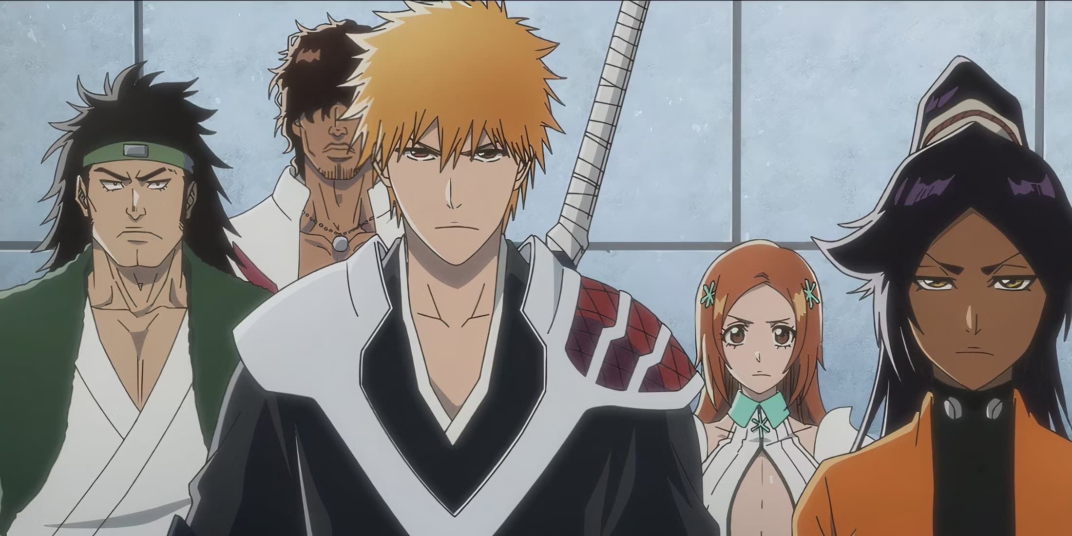 BLEACH: Thousand Year Blood War