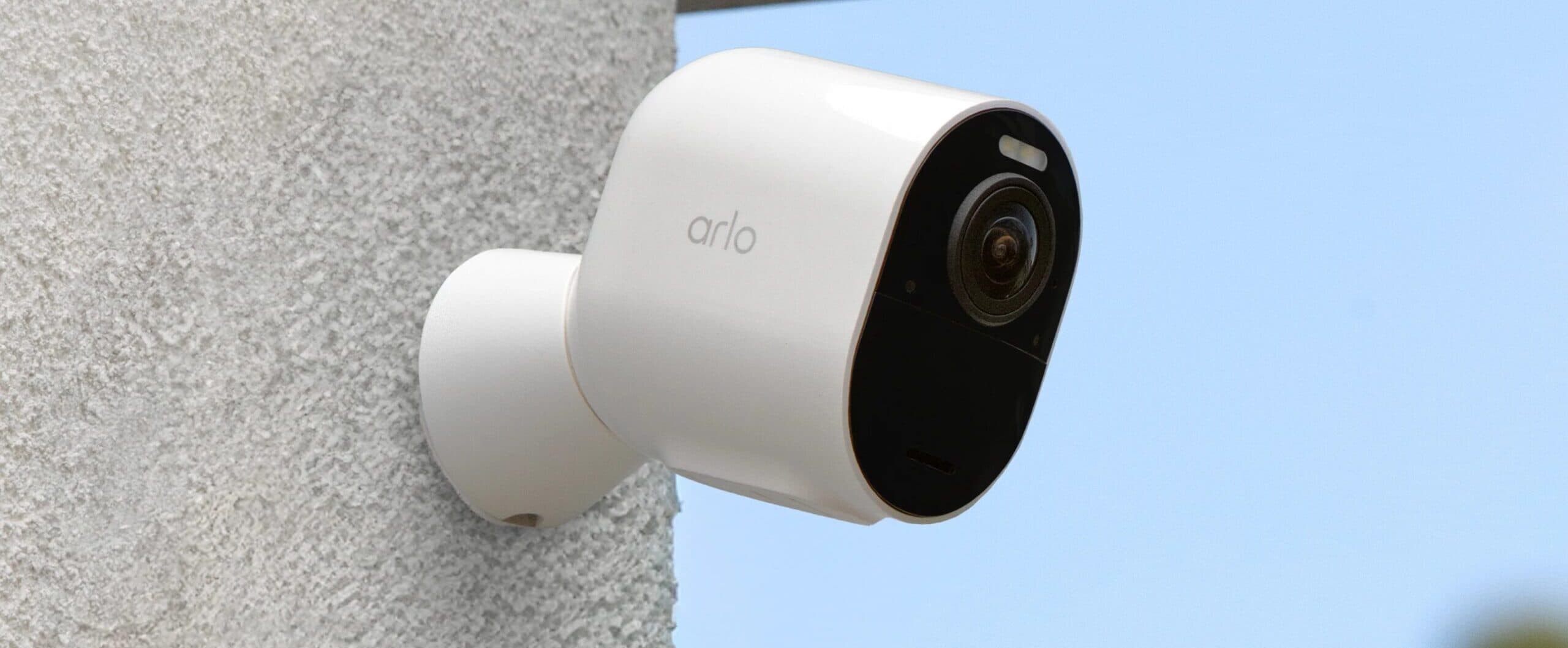 Arlo Ultra 3