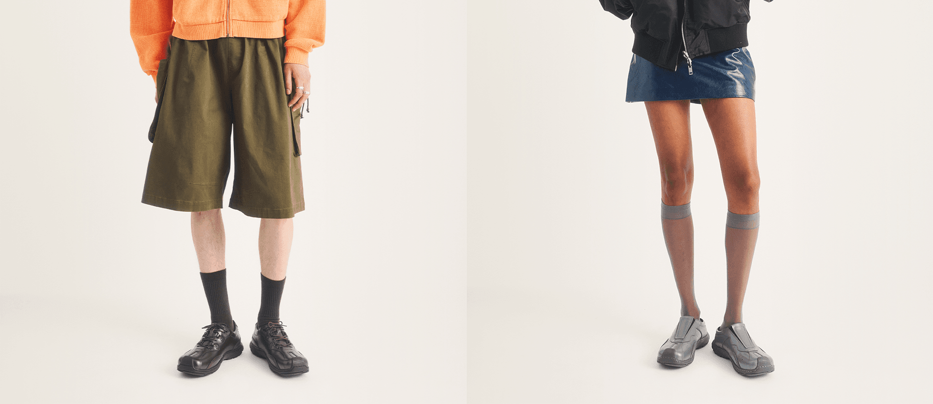 Dr. Martens presenterar Aurix - en ny lågprofilssilhuett i retroformat