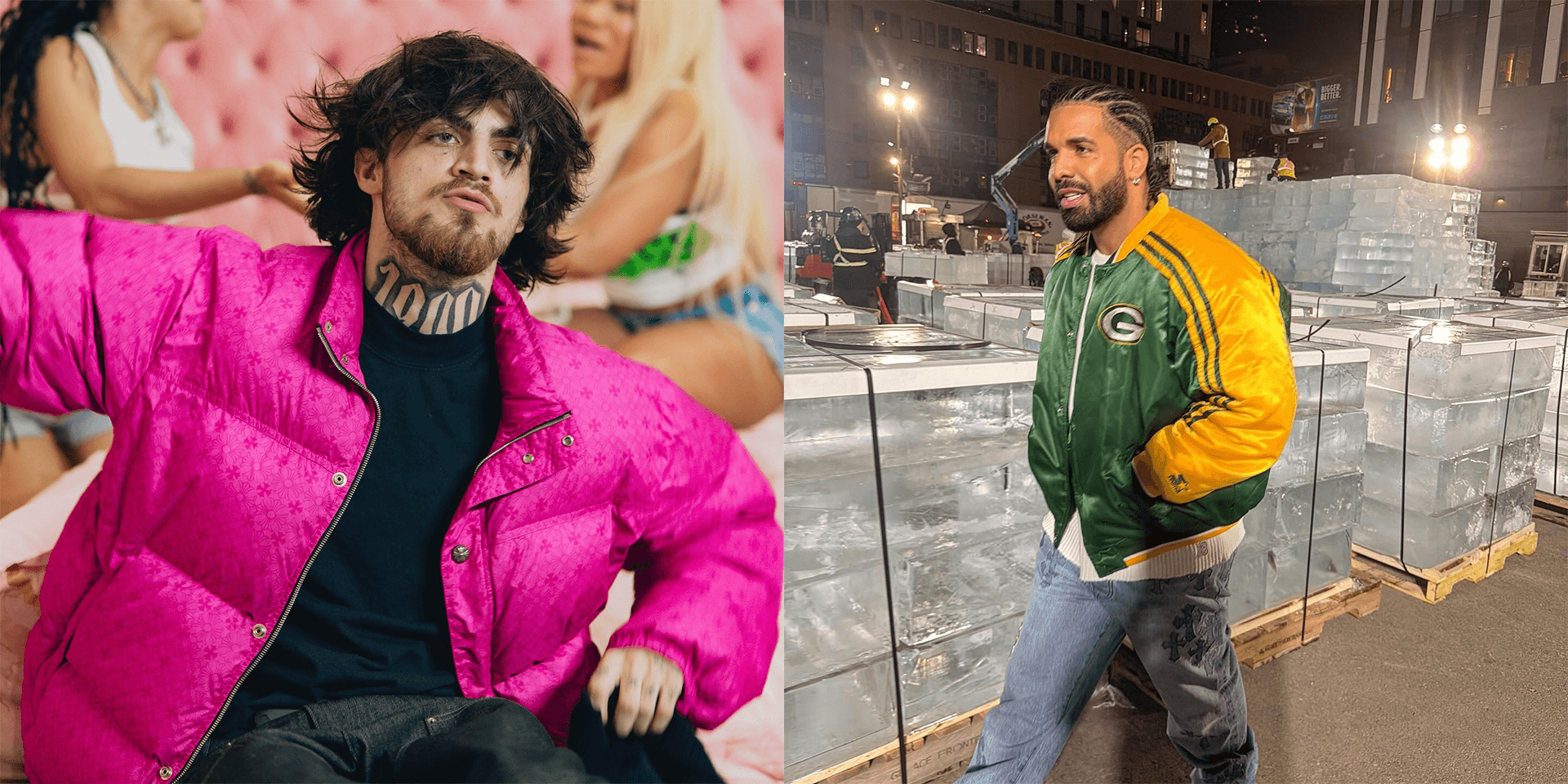 Drake anklagas för att ha stulit beat av up-and-coming rappare