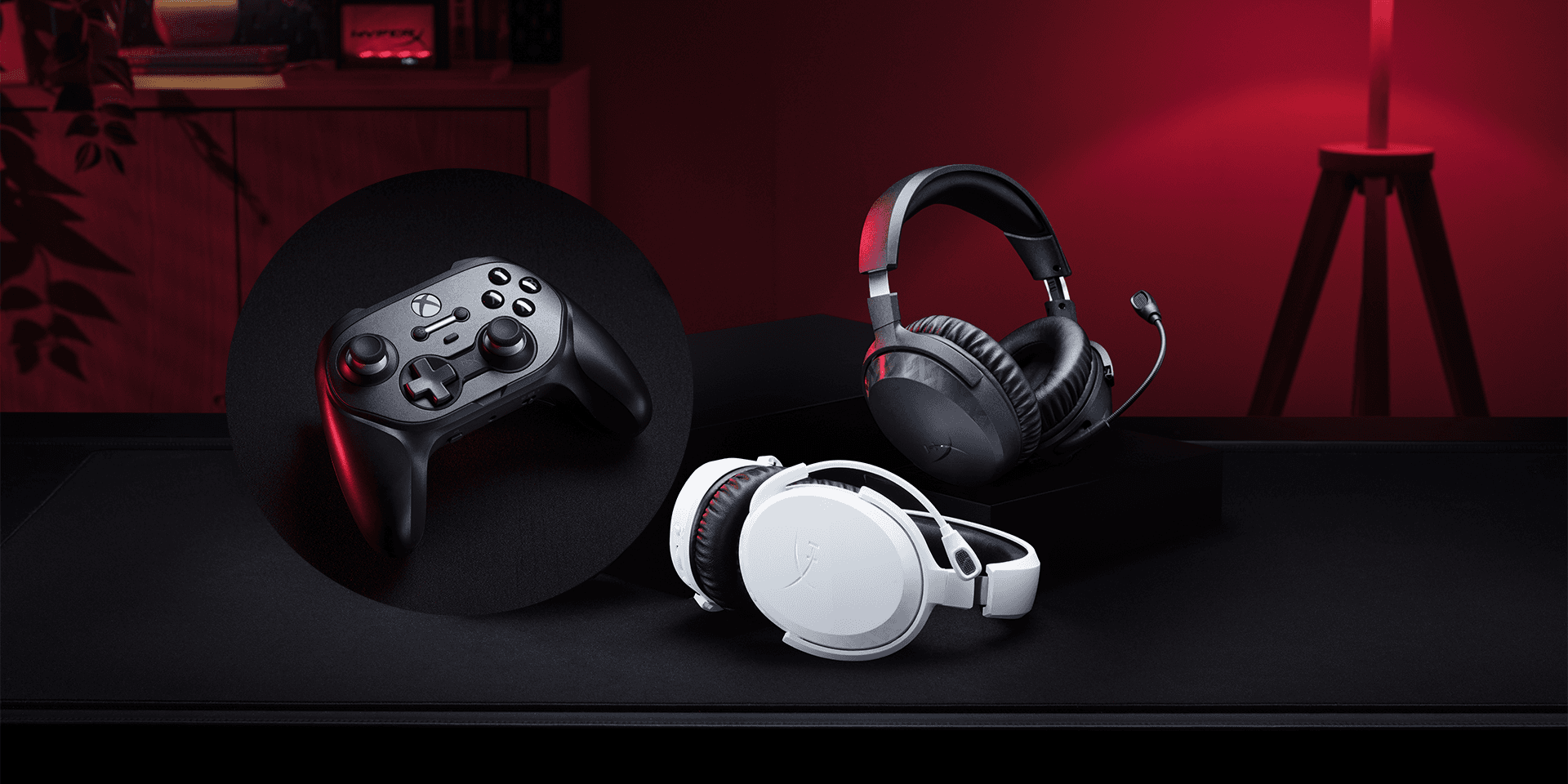 HyperX Clutch Talon & Cloud Stinger 3