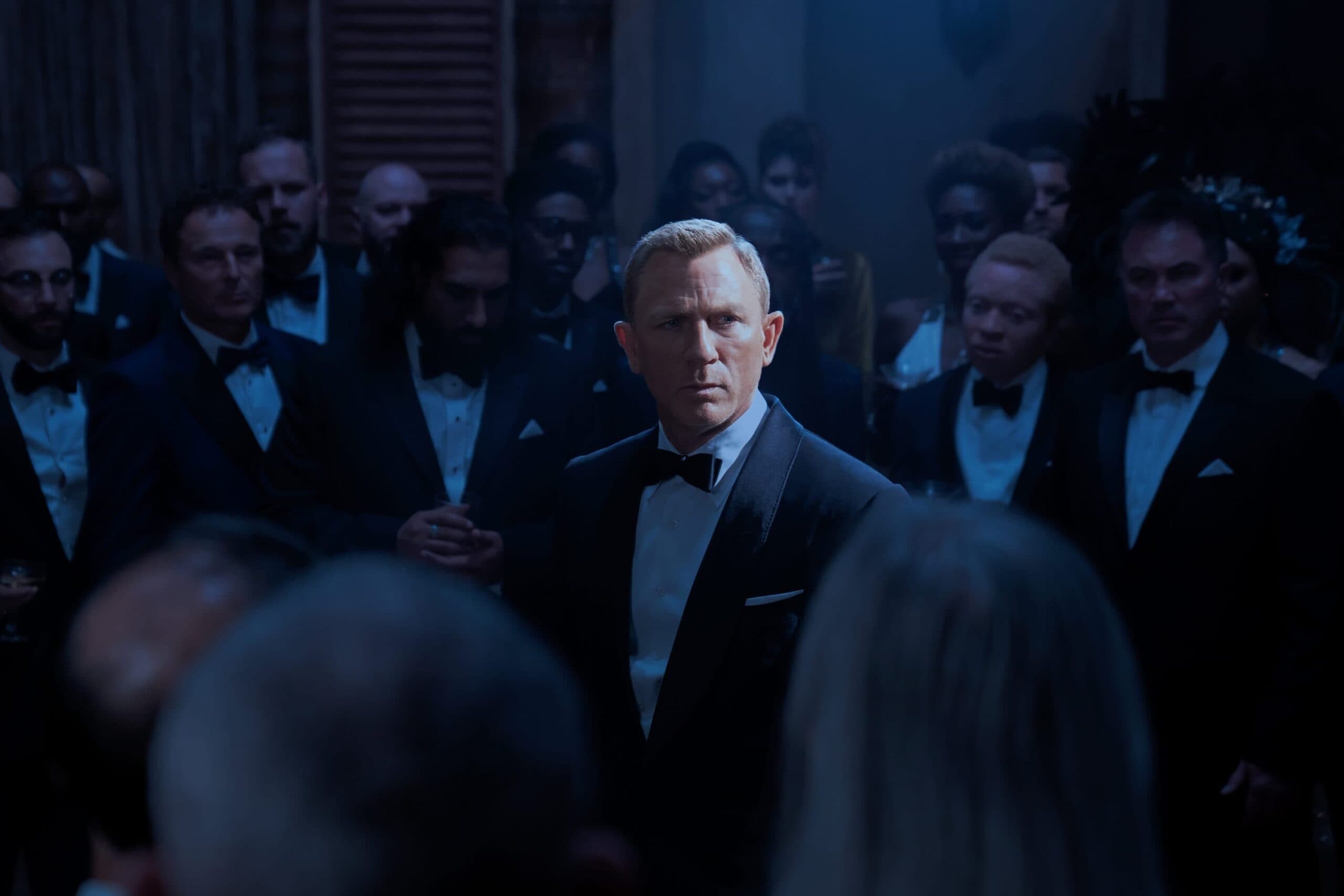 No Time to Die (2021)