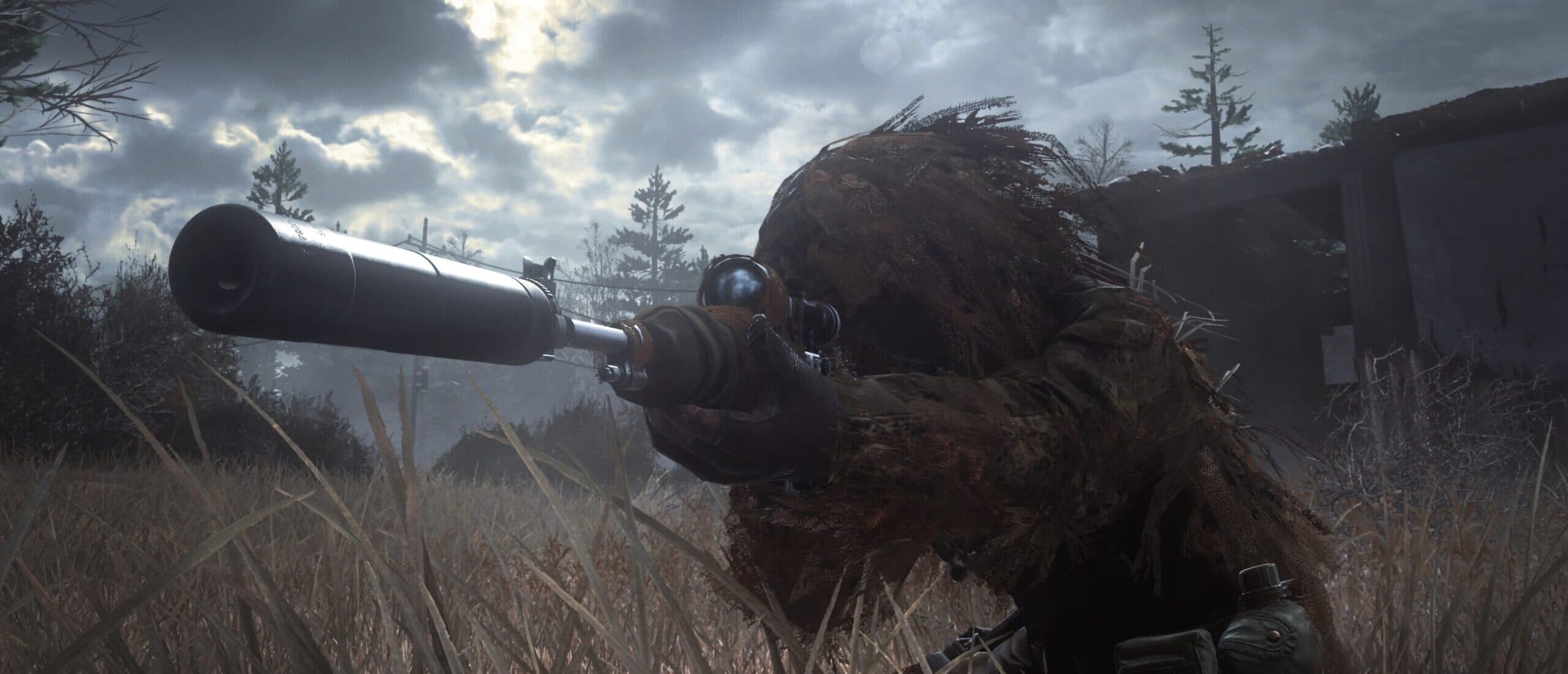 Nästa Call of Duty teasas - ledtrådar pekar mot Korea