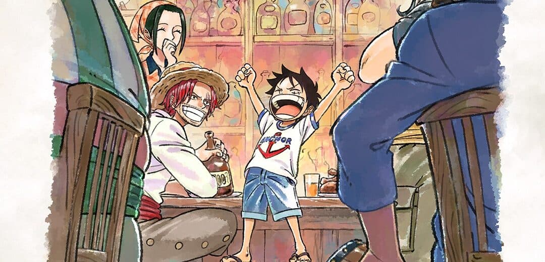 Netflix bekräftar premiär för nya One Piece-remaken