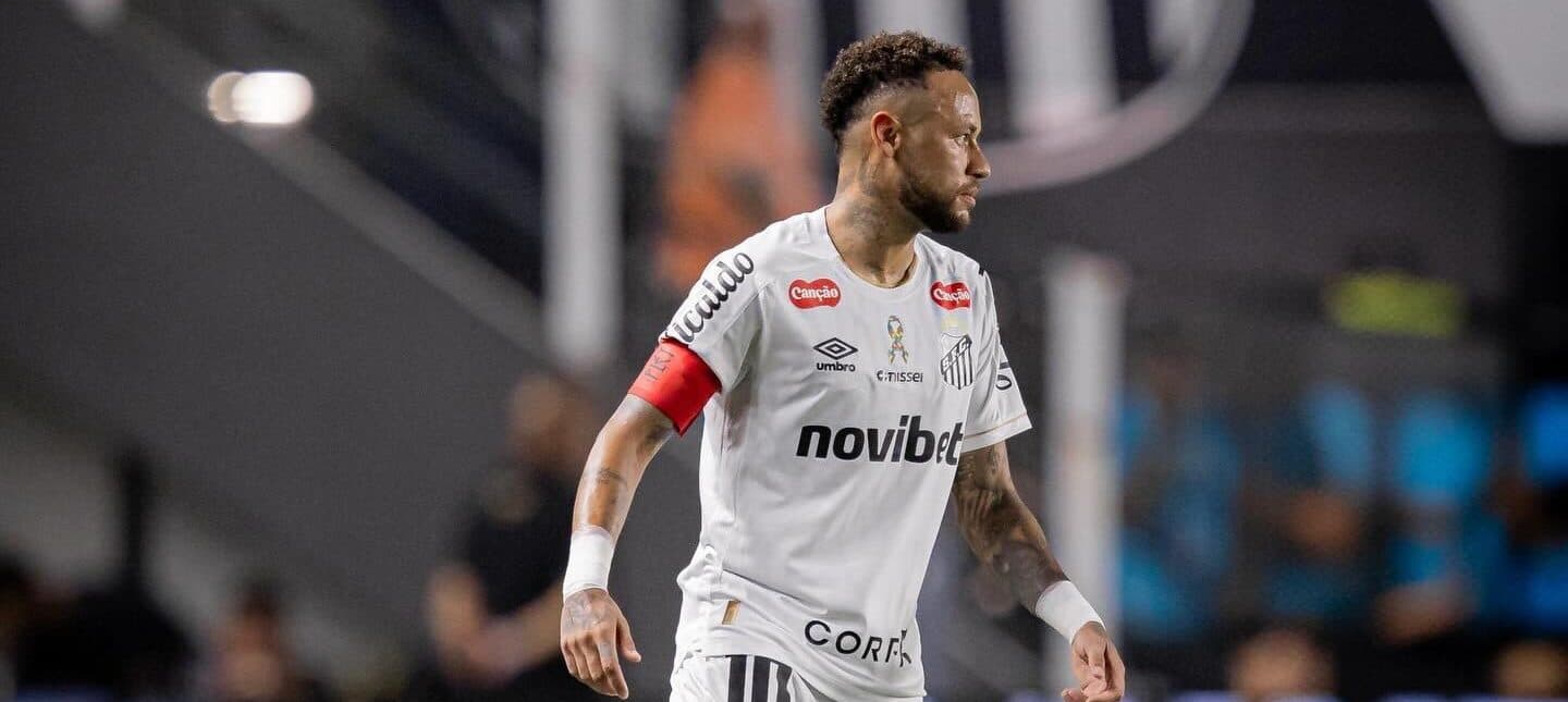 Neymar är uttagen till VM 2026