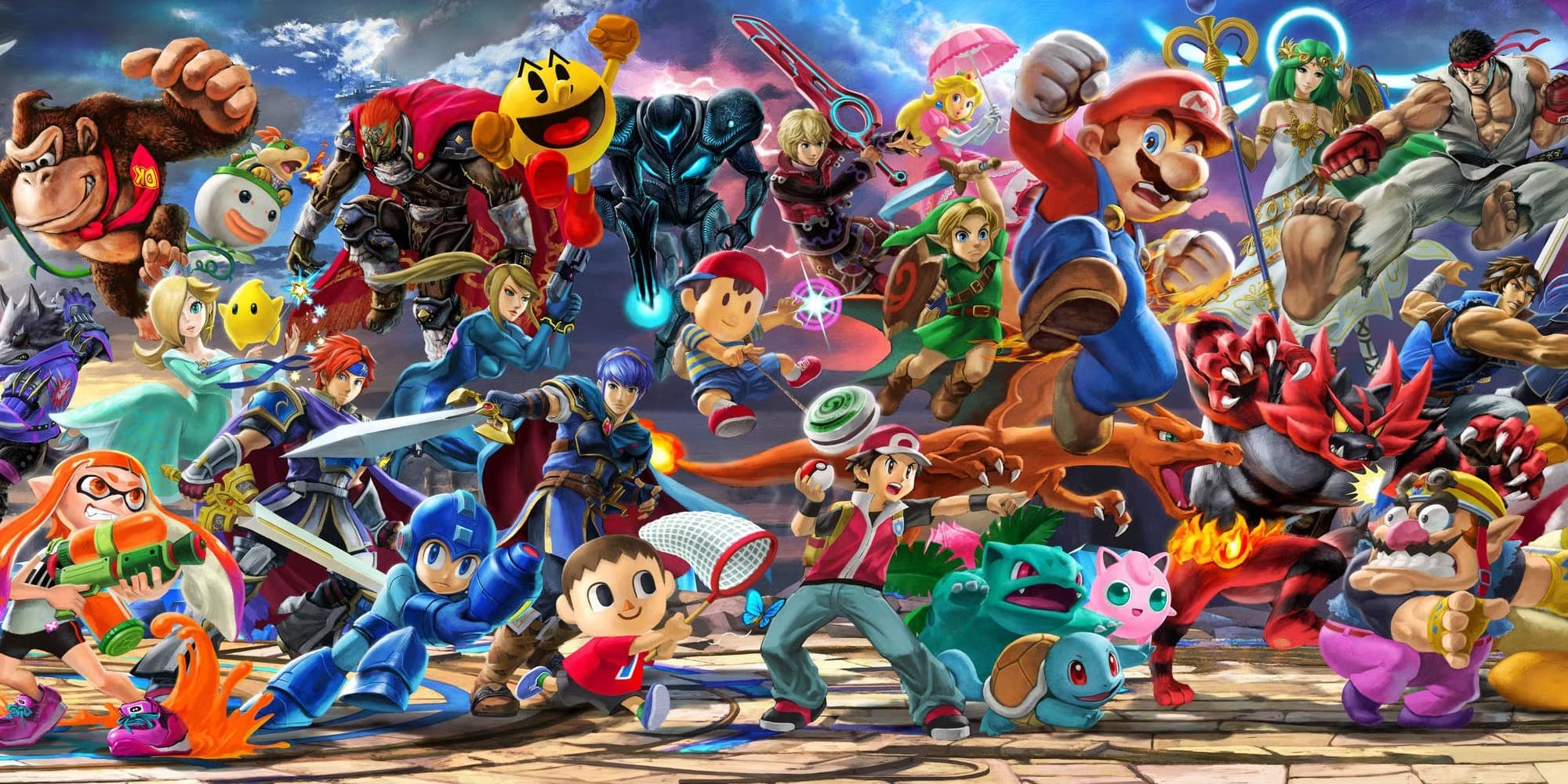 Nytt Super Smash Bros. kan släppas redan nästa år