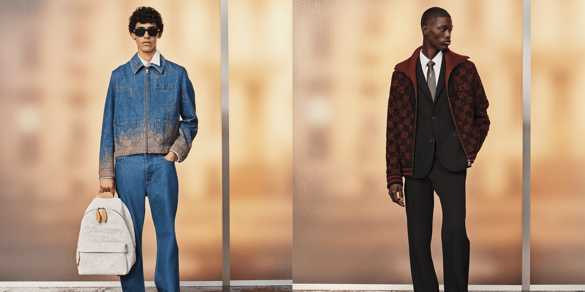 Louis Vuitton Spring-Summer 2027 Men’s Pre-Collection