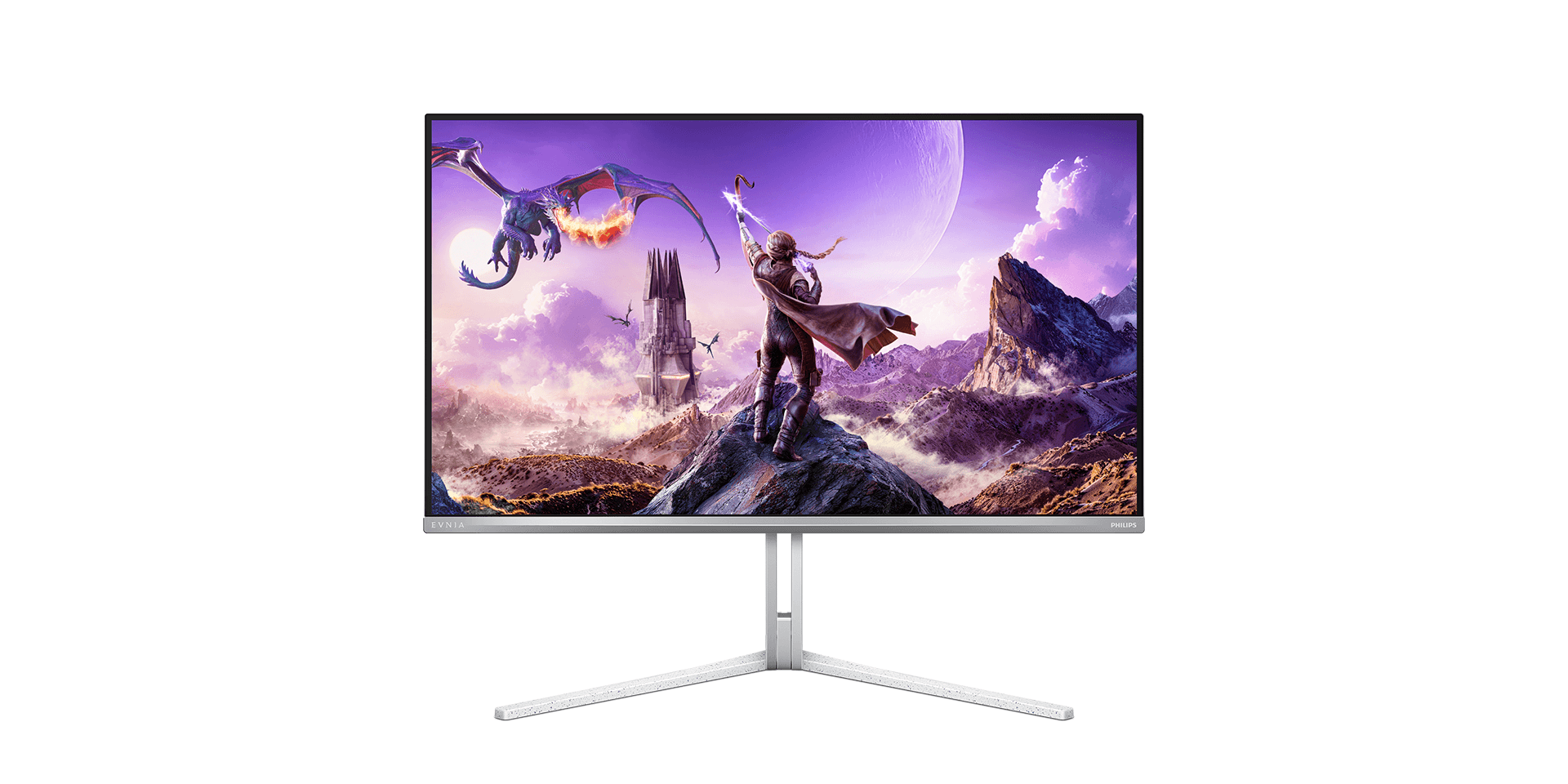 Philips Evnia lanserar ny QD-OLED-skärm- maxad prestanda i 240 Hz