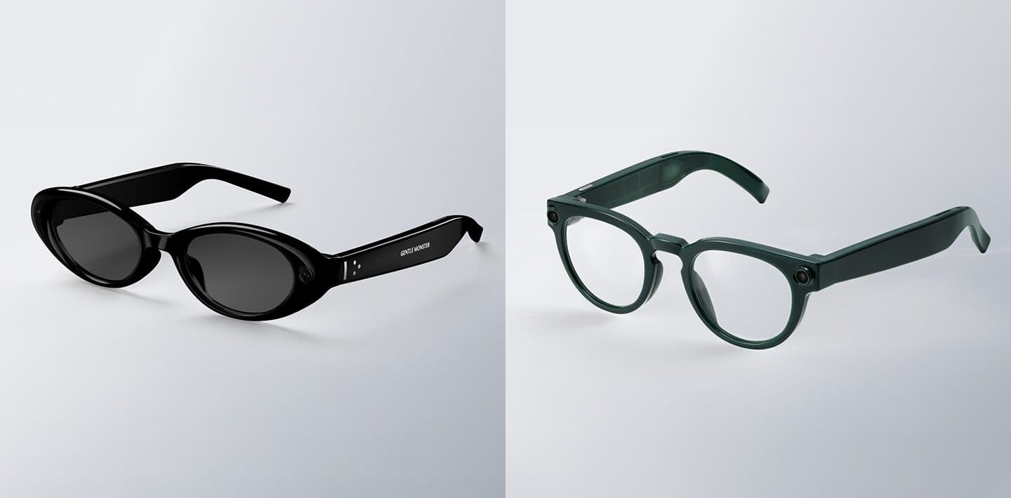 Samsung och Google visar upp nya smarta glasögon