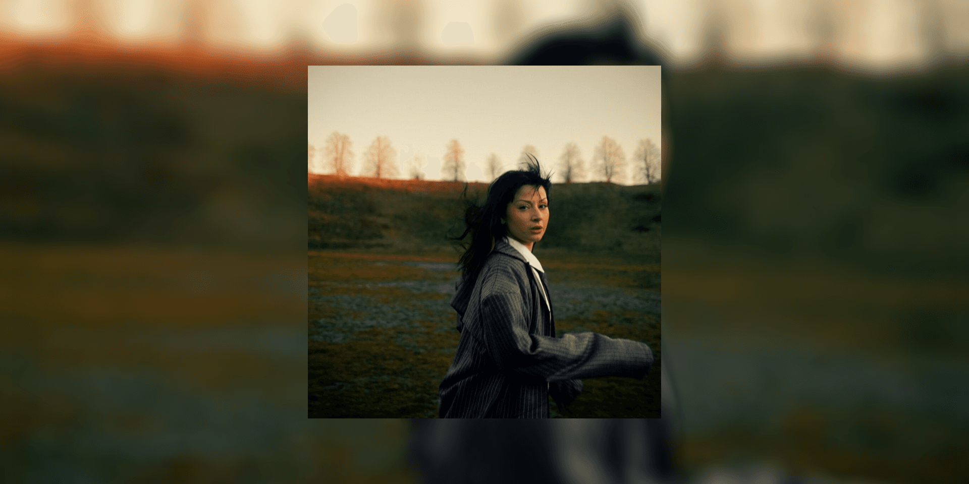 Zoe Lobos - "Nordanvind"