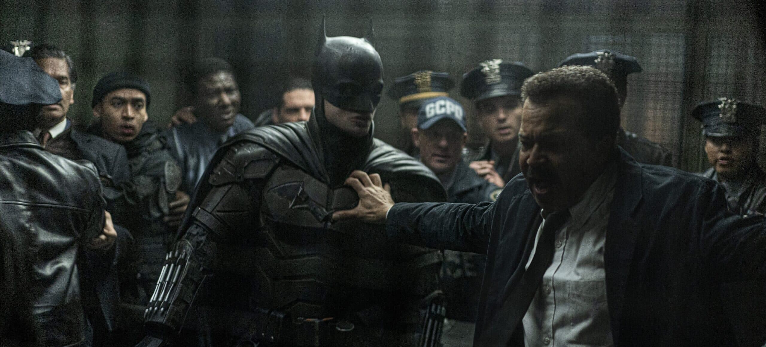 The Batman (2022)