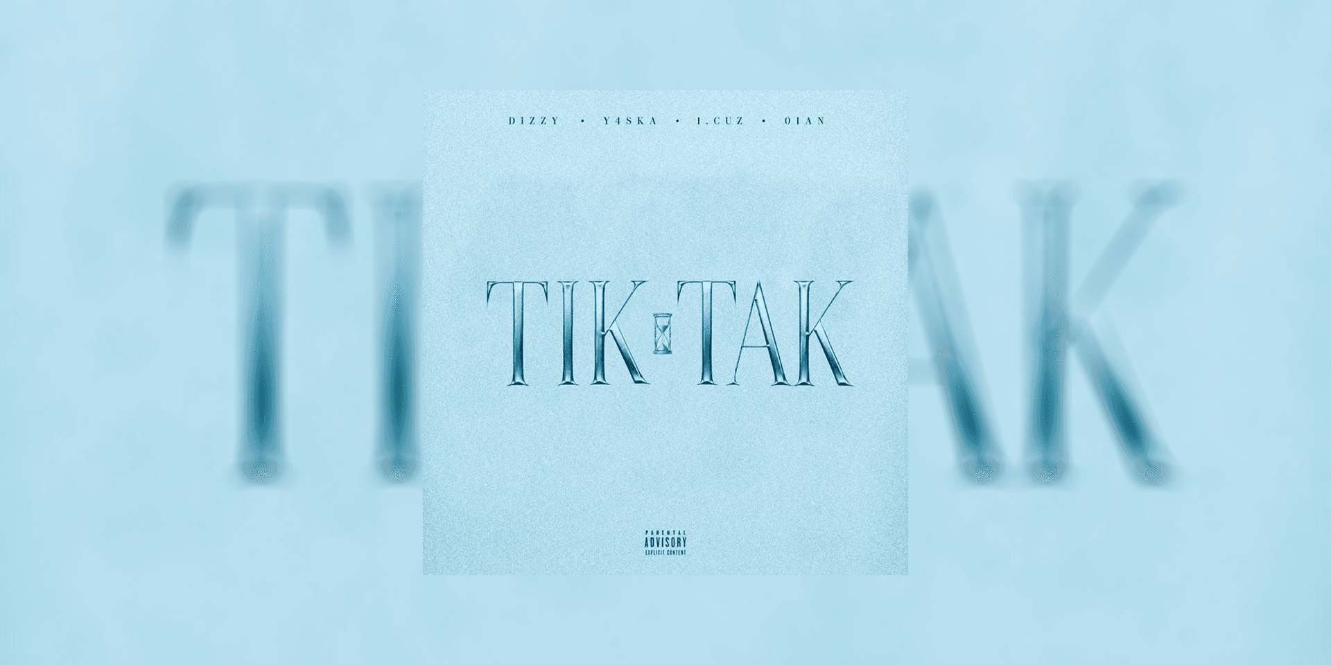 01an, Dizzy Y4ska & 1.Cuz - "TIK TAK"