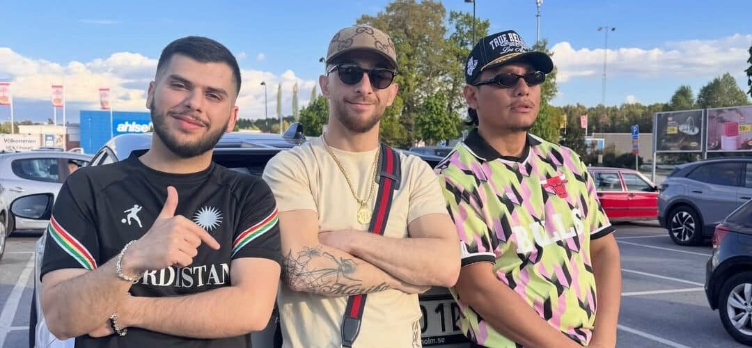 Alan Max, Z.E och Manny Flaco