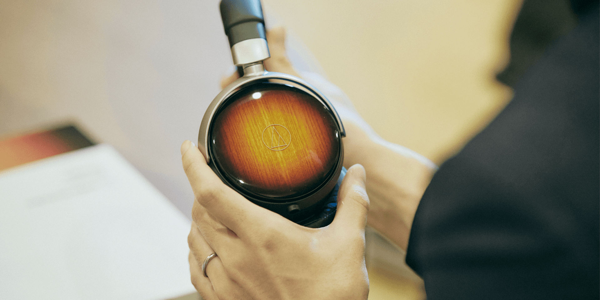 Audio-Technica ATH-WP900SE
