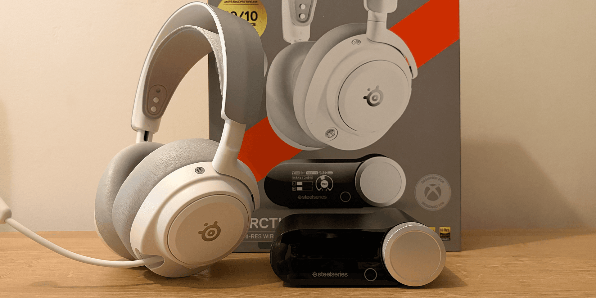 Steelseries Arctis Nova Pro Omni