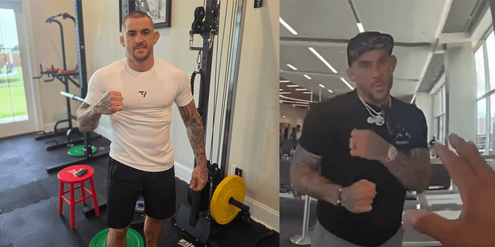 Dustin Poirier