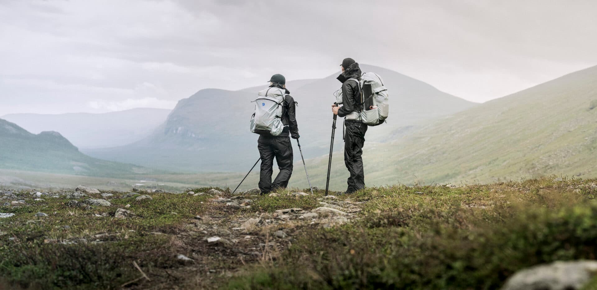 Fjällräven - Keb Lätt