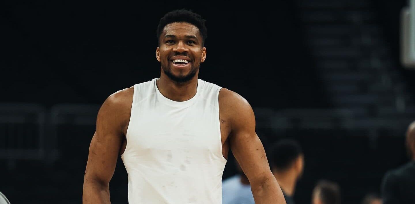 Giannis Antetokounmpo
