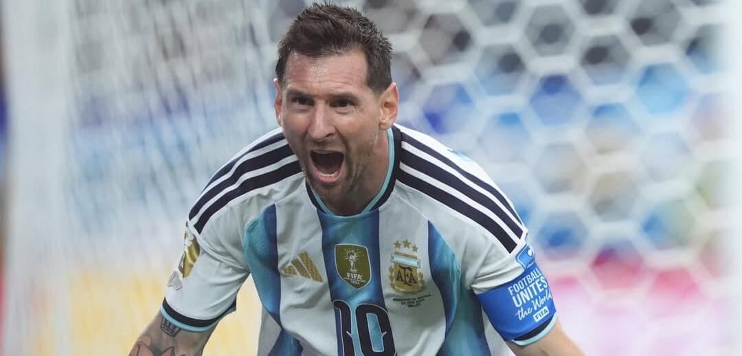 Lionel Messi