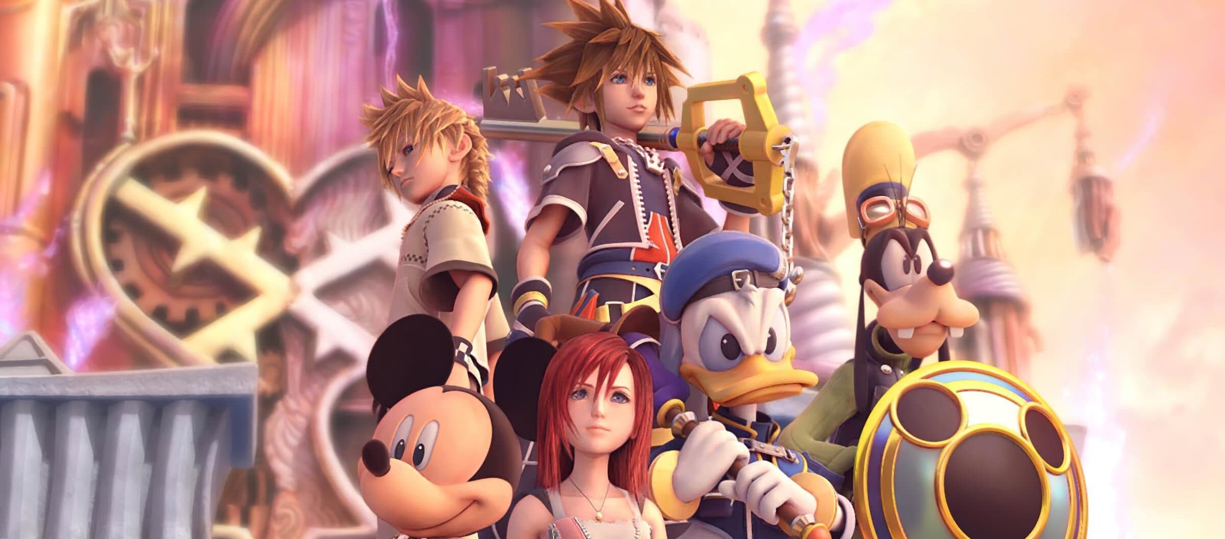 Kingdom Hearts