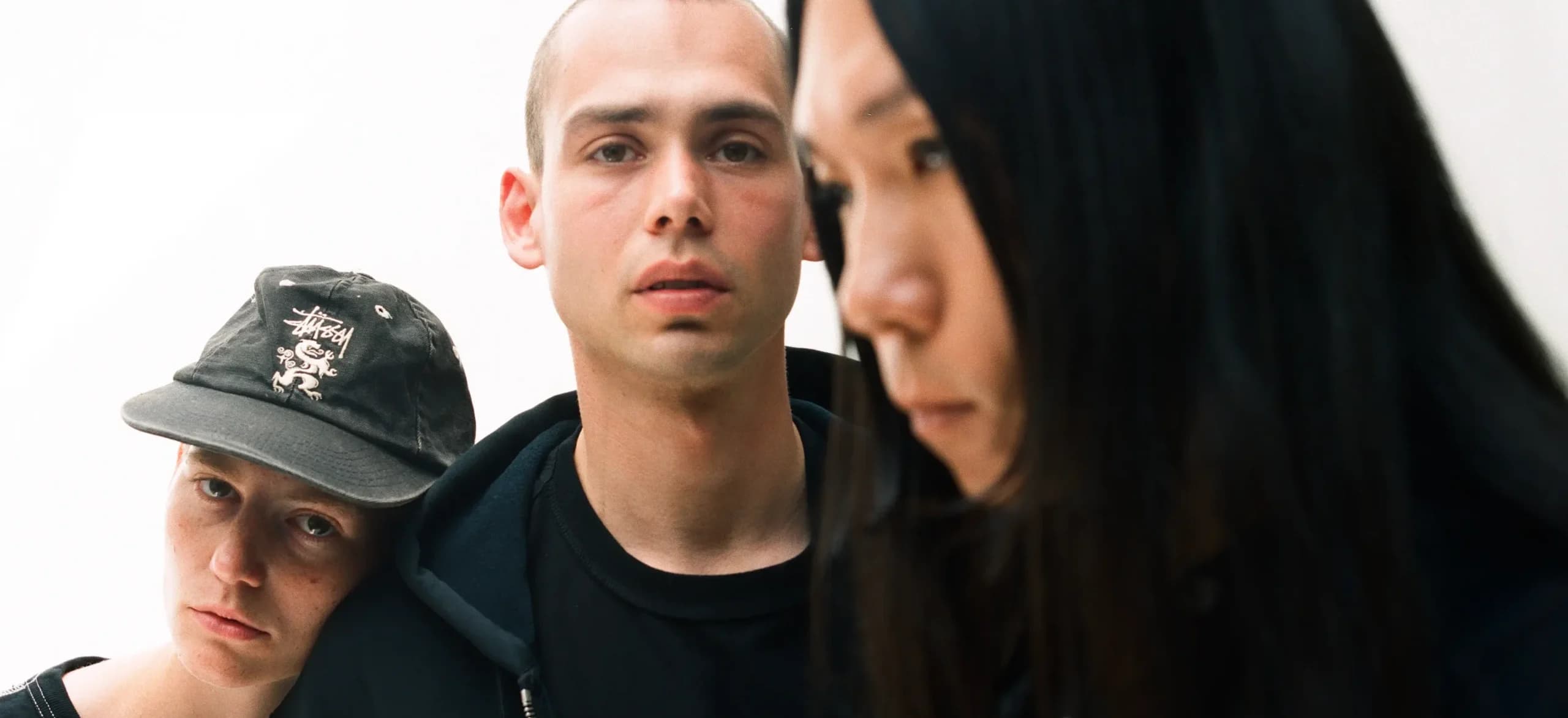 Our Legacy Work Shop x Stüssy - Vol 10
