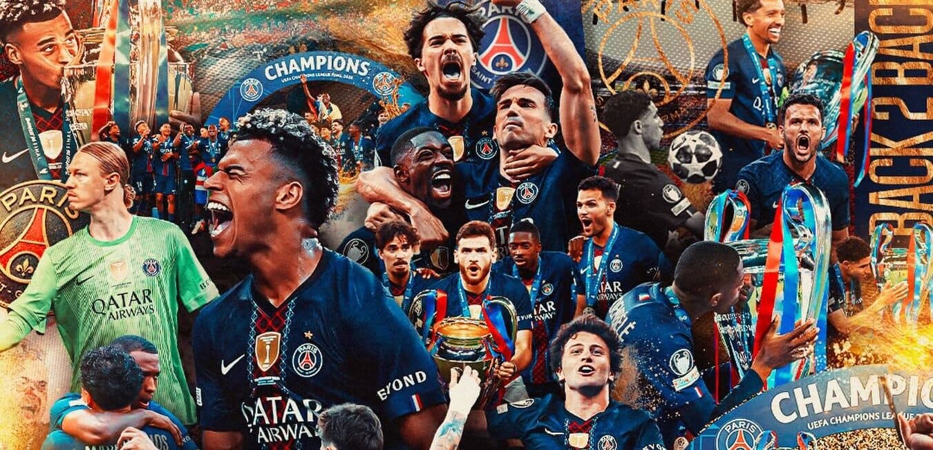 PSG försvarar Champions League-titeln efter straffdrama mot Arsenal