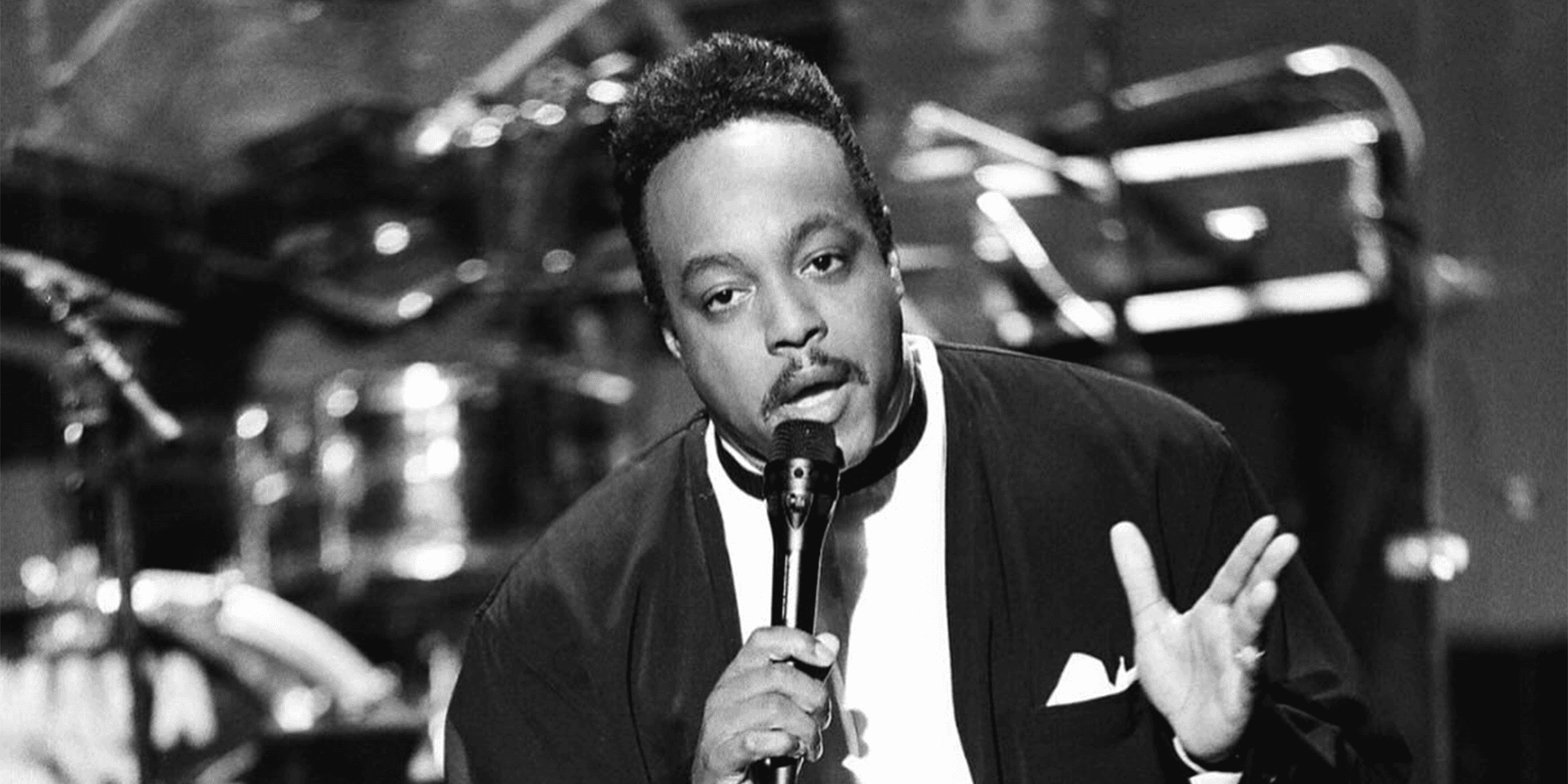 R&B-legenden Peabo Bryson är död - blev 75 år gammal