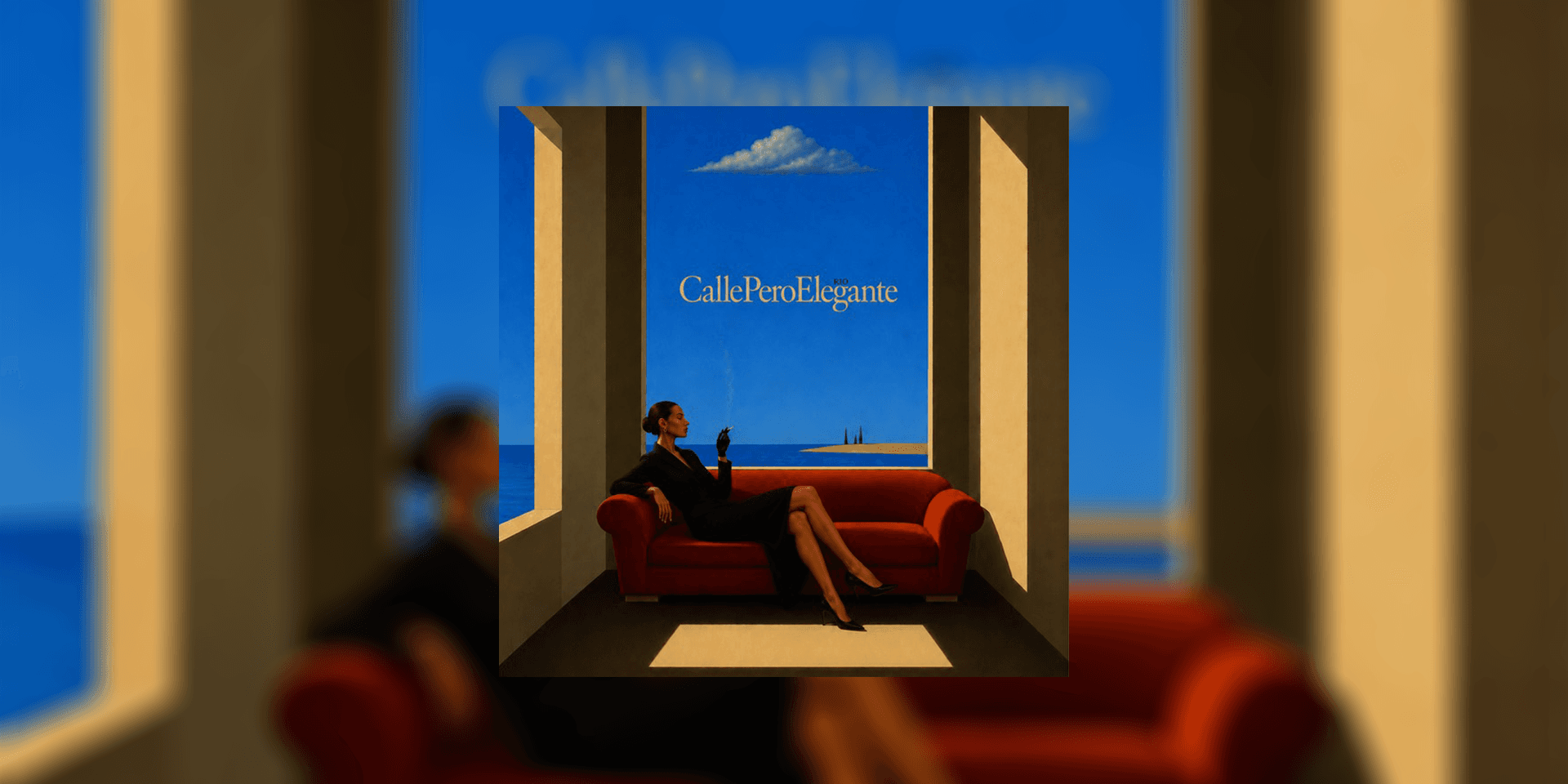 Rio - "CallePeroElegant"