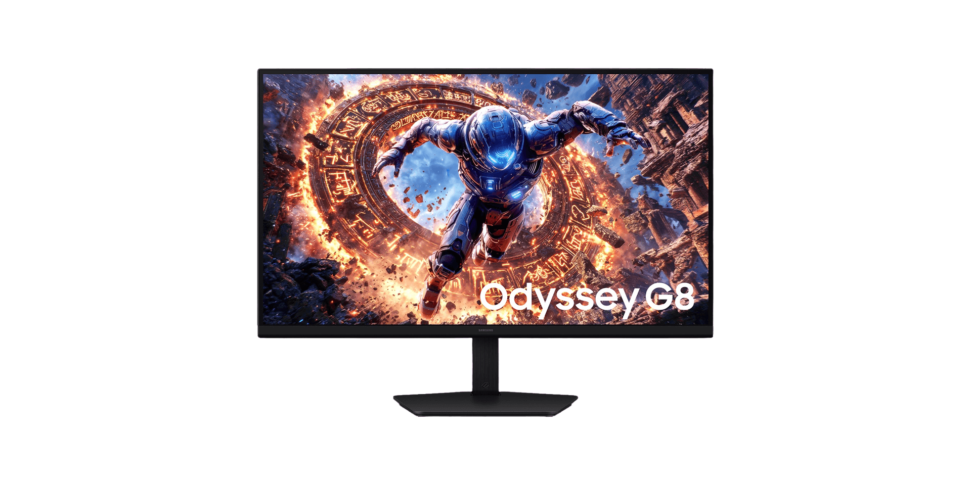 Samsung lanserar nästa generations skärmar- Introducerar 6K för gaming