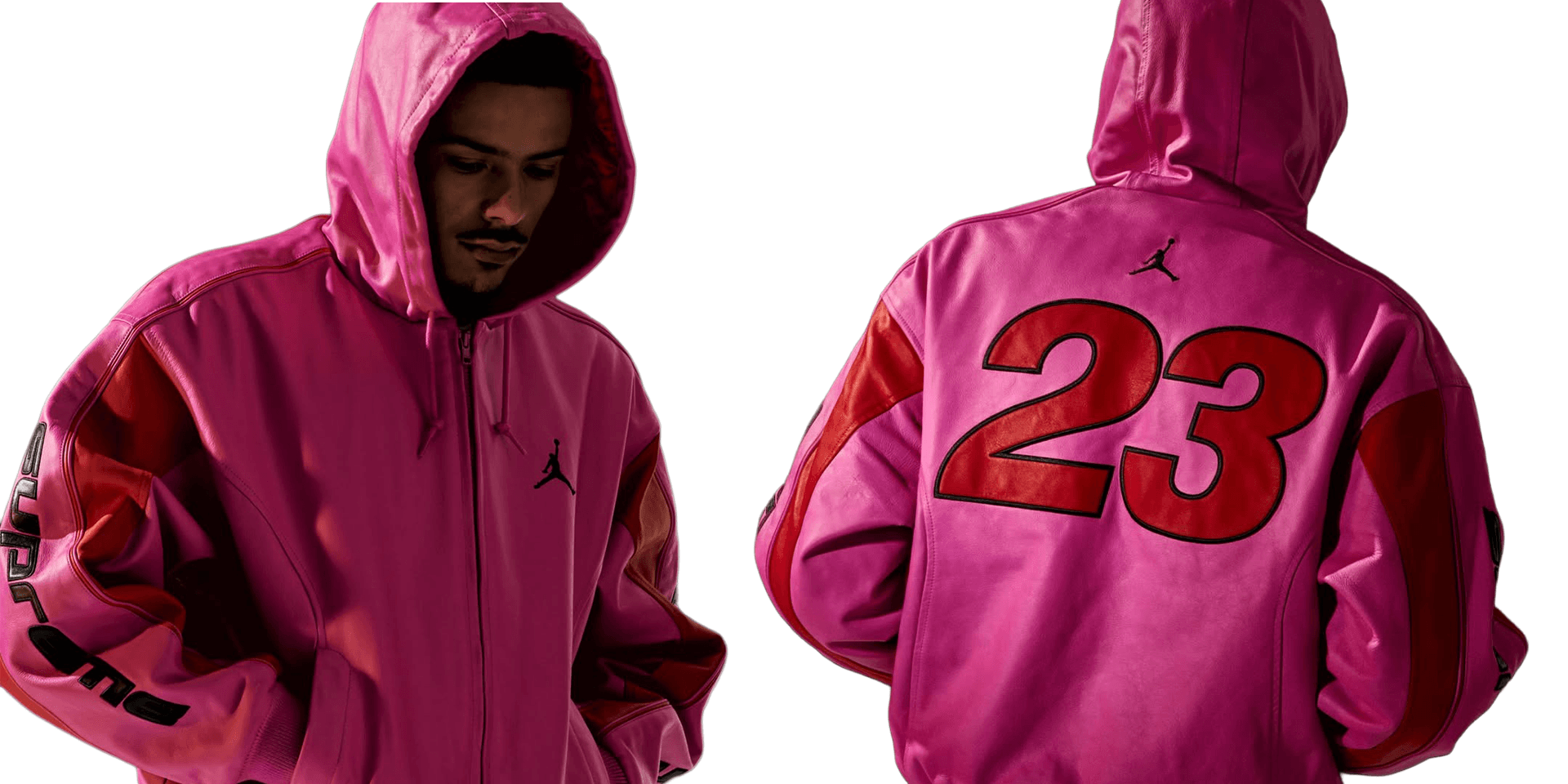 Supreme x Jordan