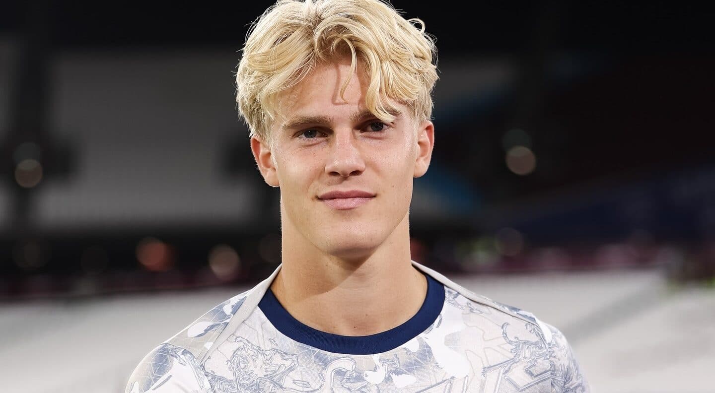 Lucas Bergvall