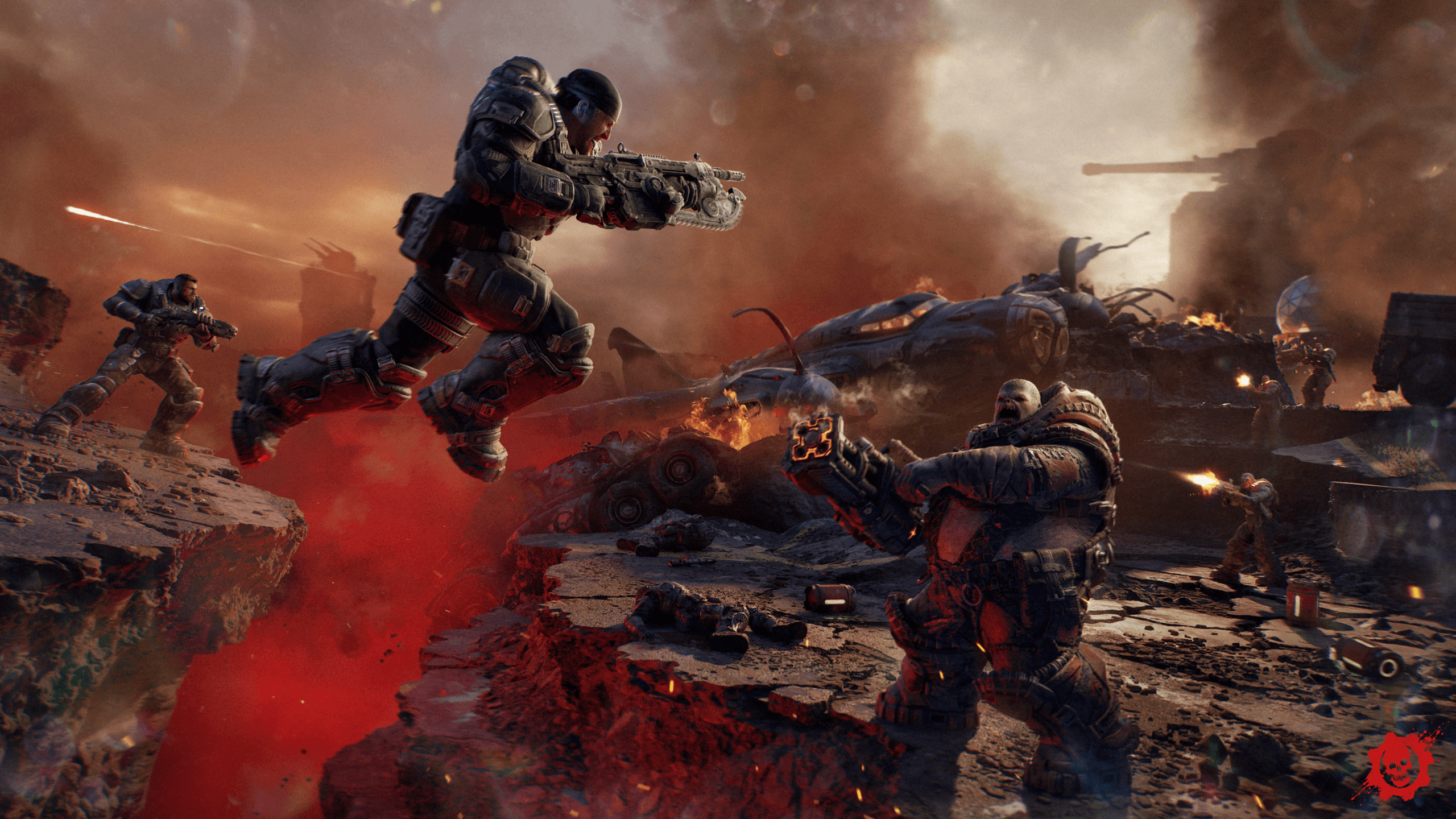 Gears of War: E-Day