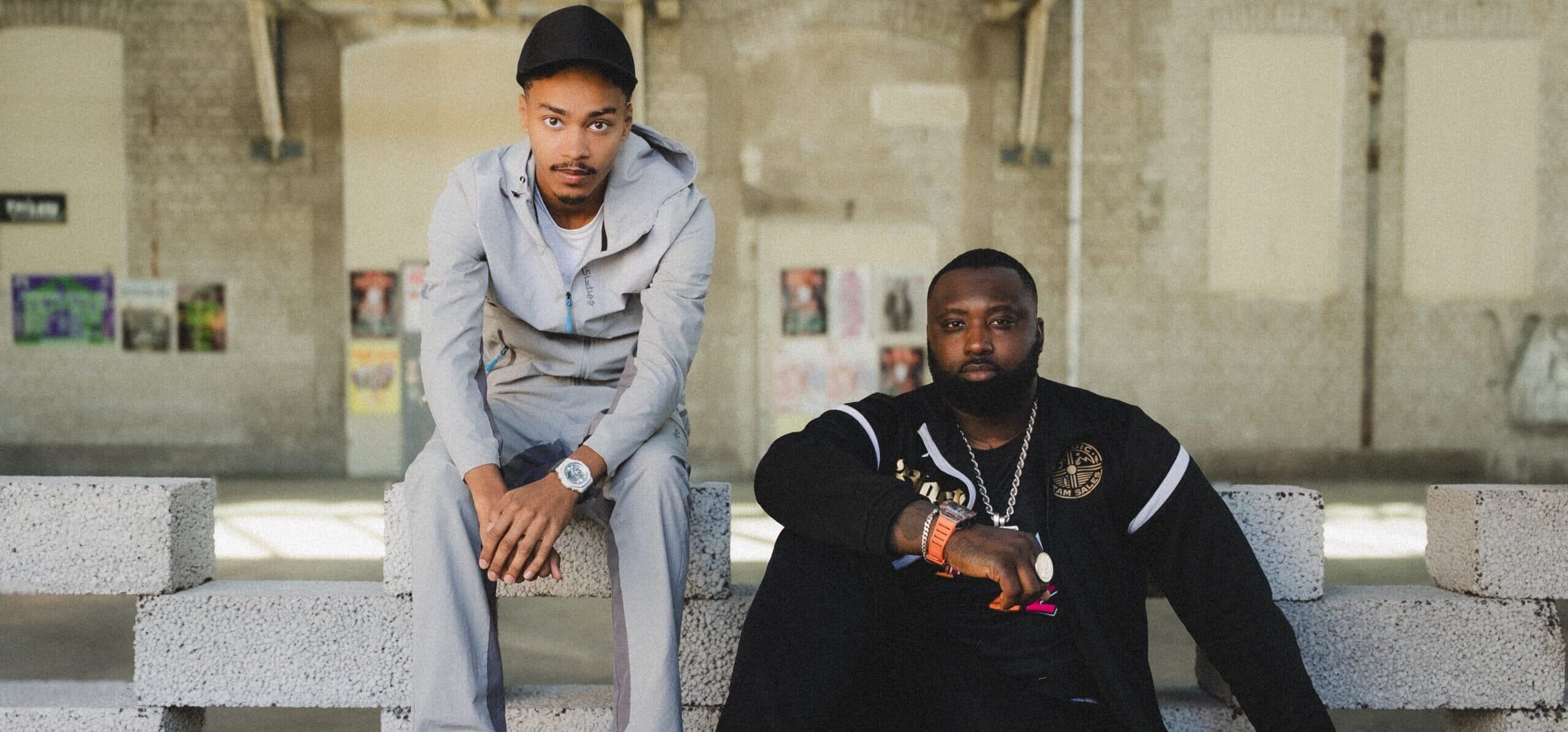 DJ Black Moose & B.Baby