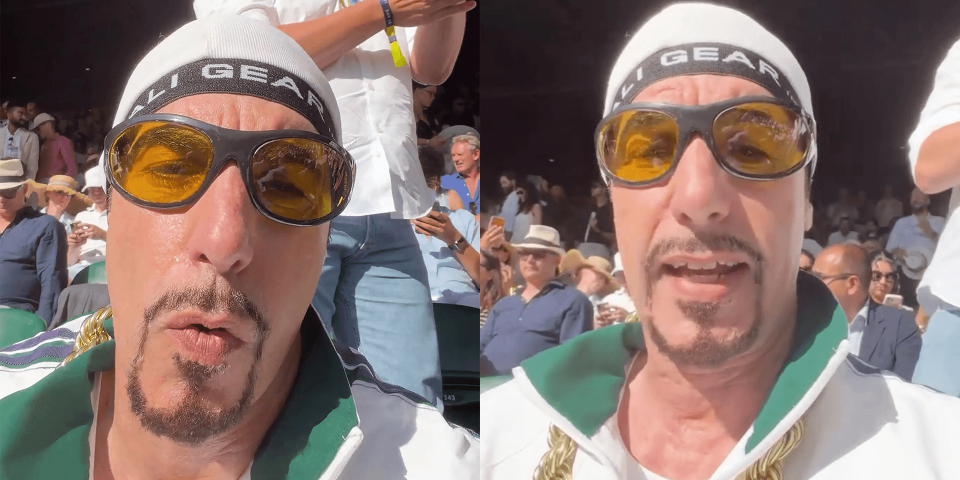 Ali G