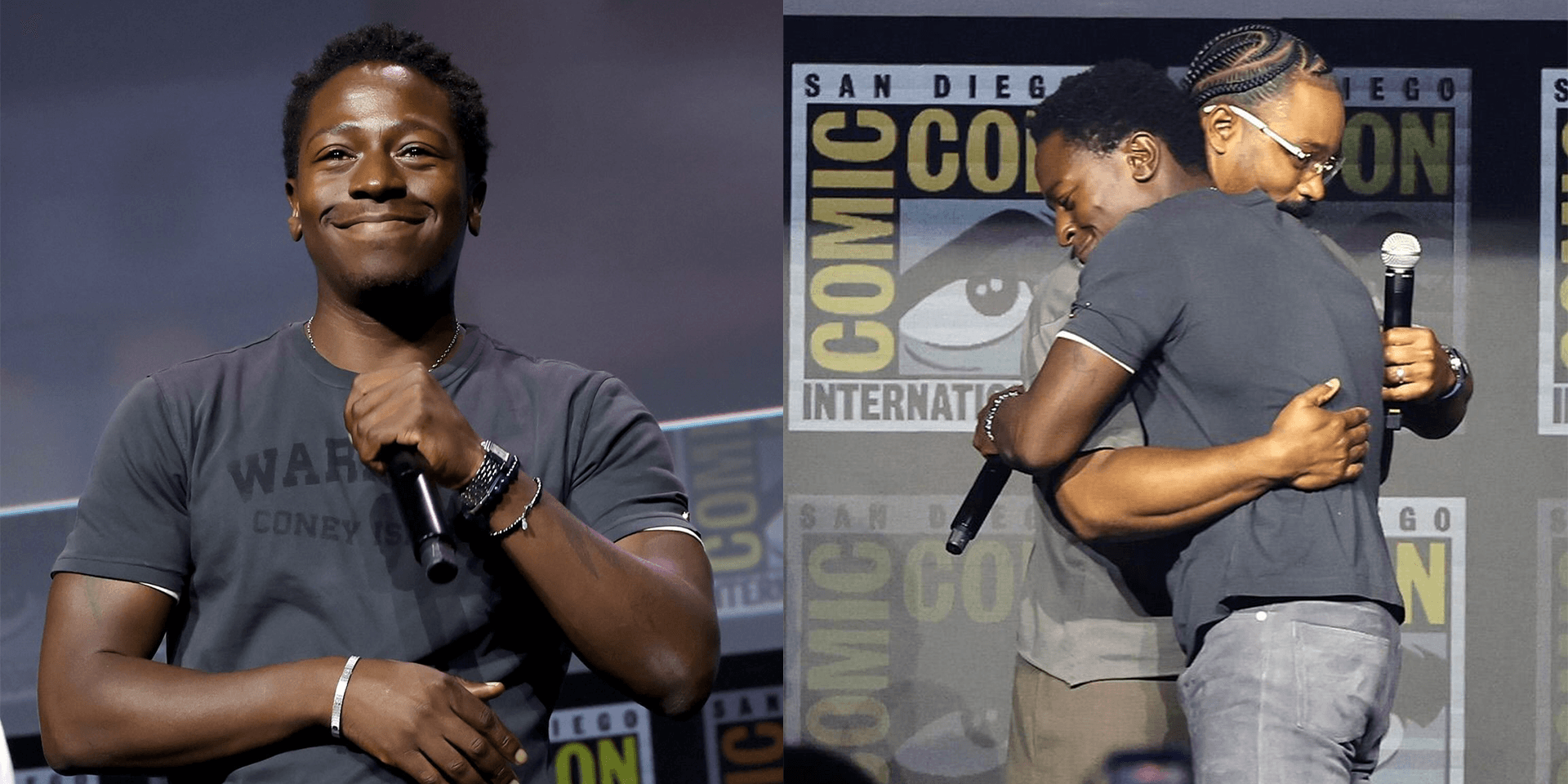 David Jonsson är den nya Black Panther