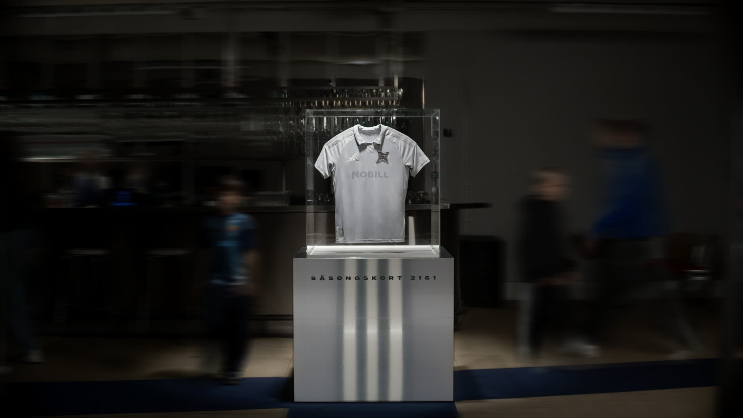 Djurgårdens IF x adidas Jubileumströja