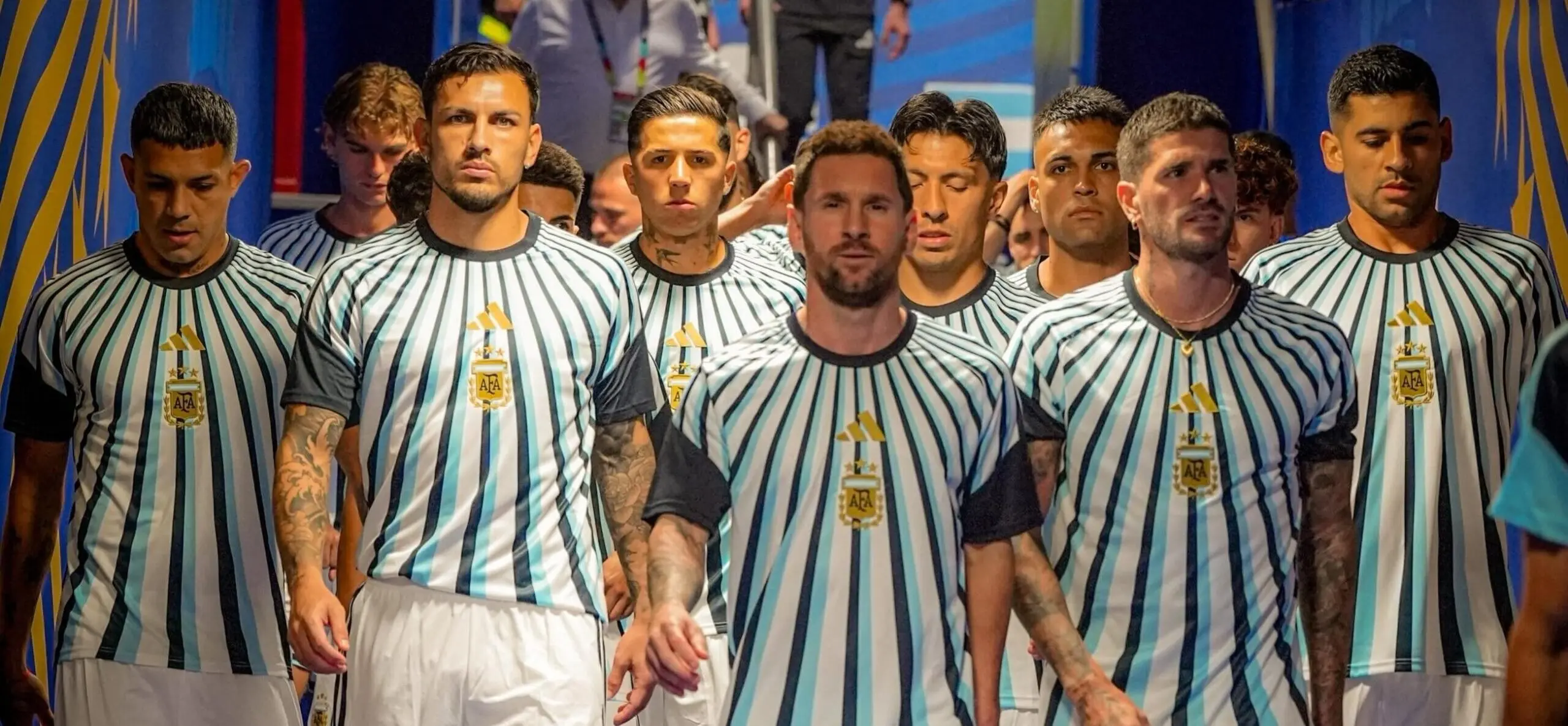 FIFA utreder Argentina efter VM-finalen mot Spanien