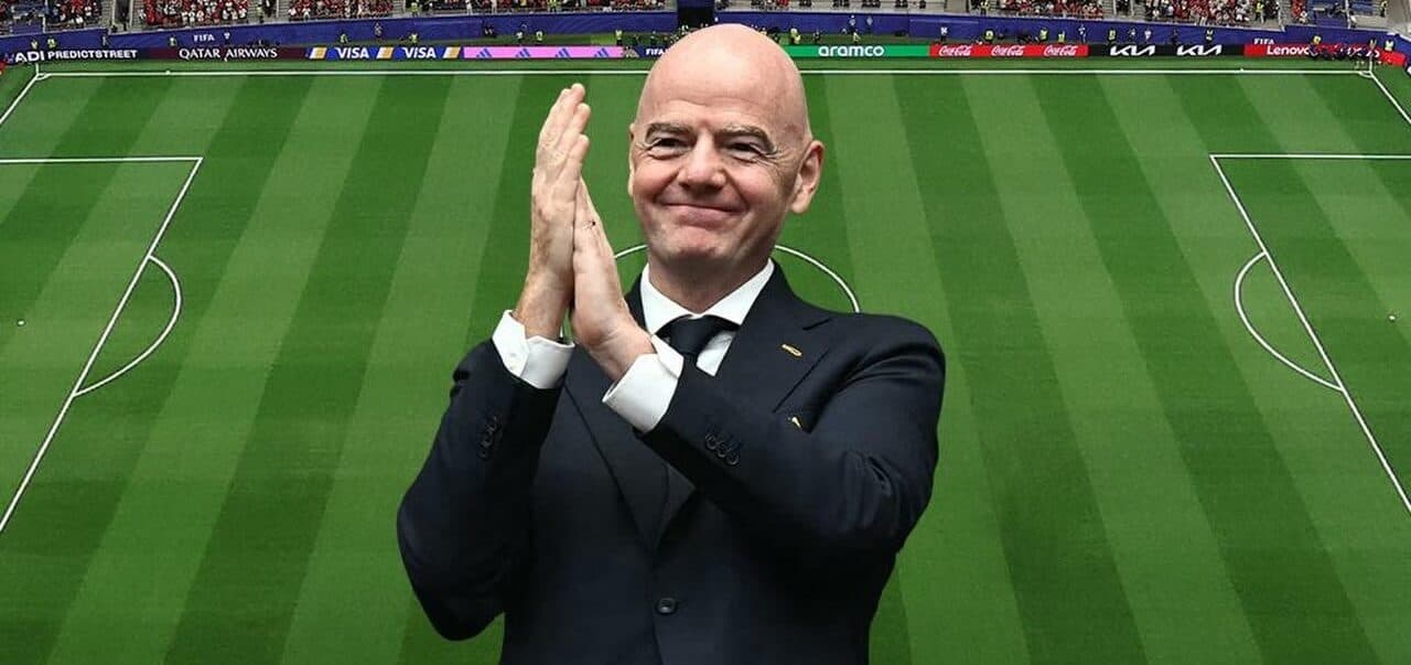 Gianni Infantino