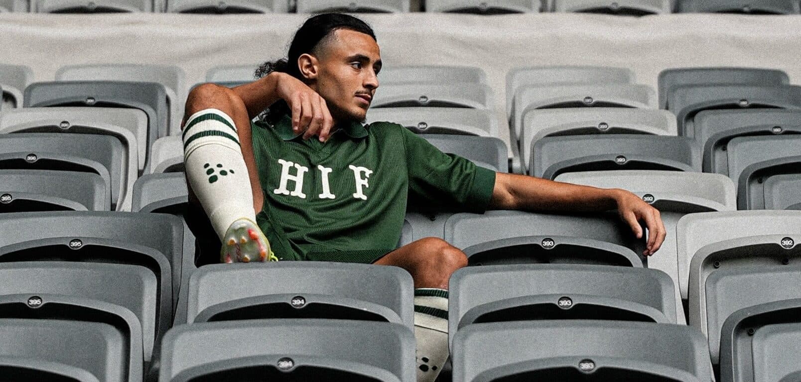 Amin Boudri för Hammarby