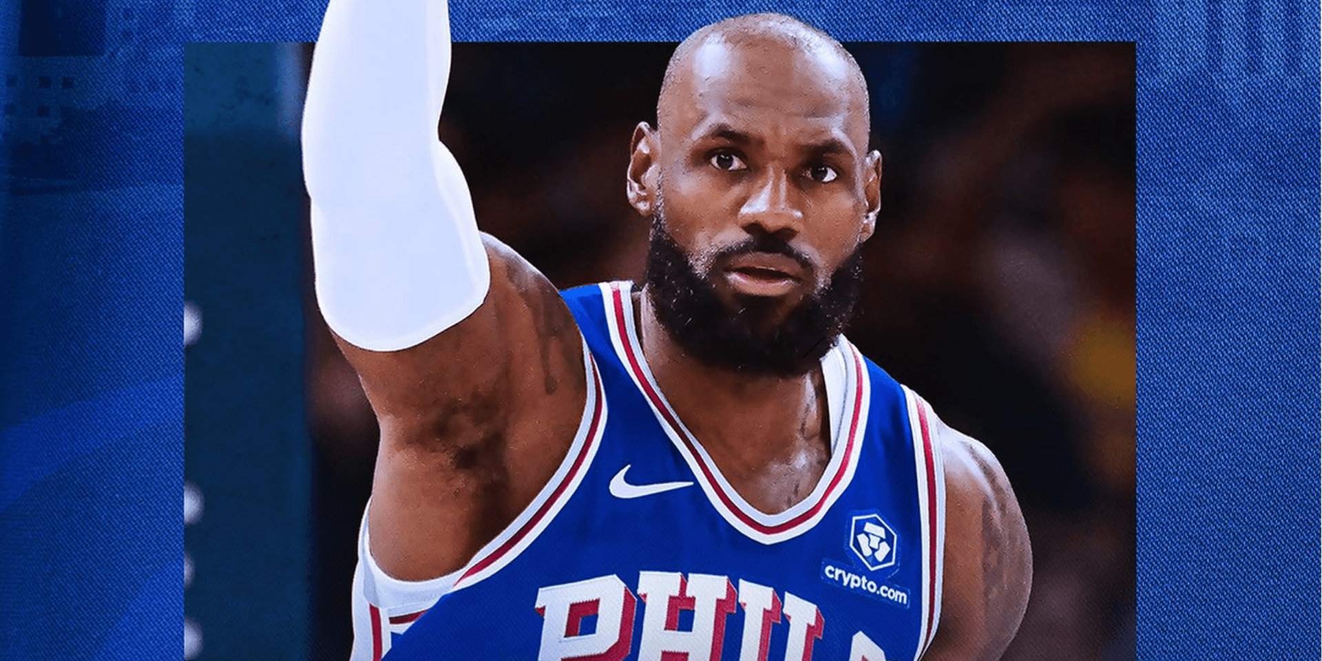 LeBron James