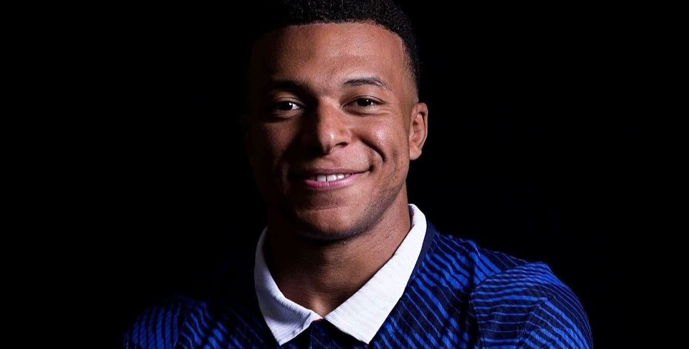 Kylian Mbappé