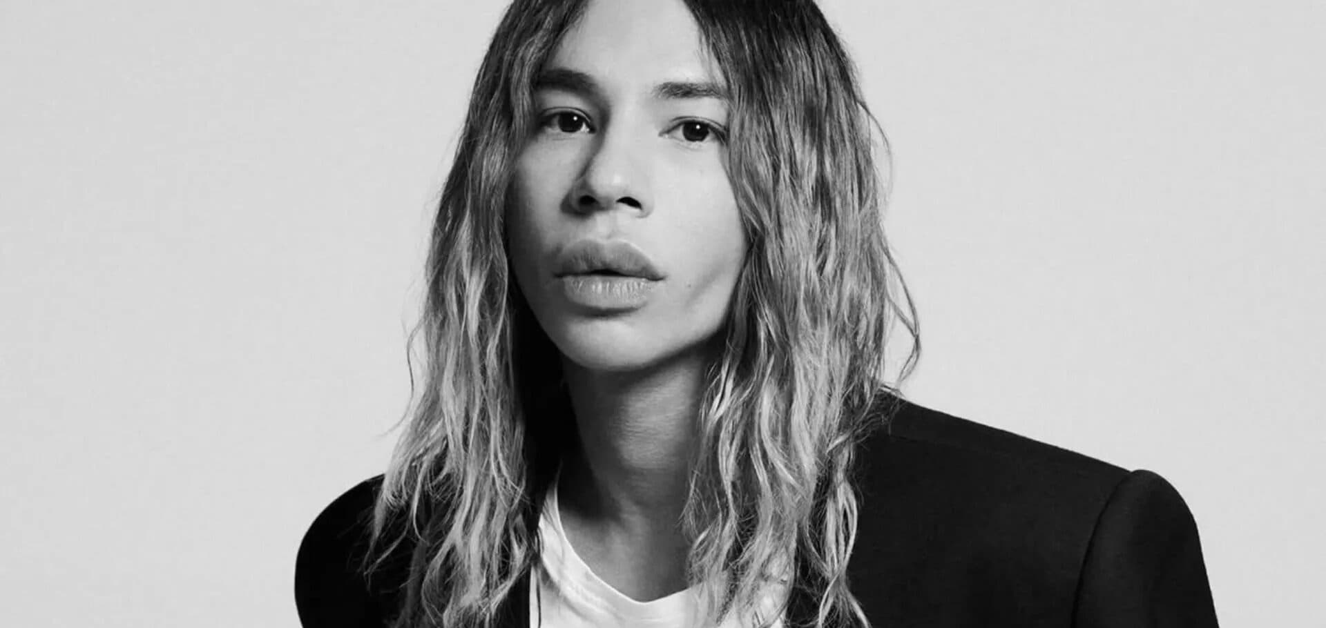 Olivier Rousteing