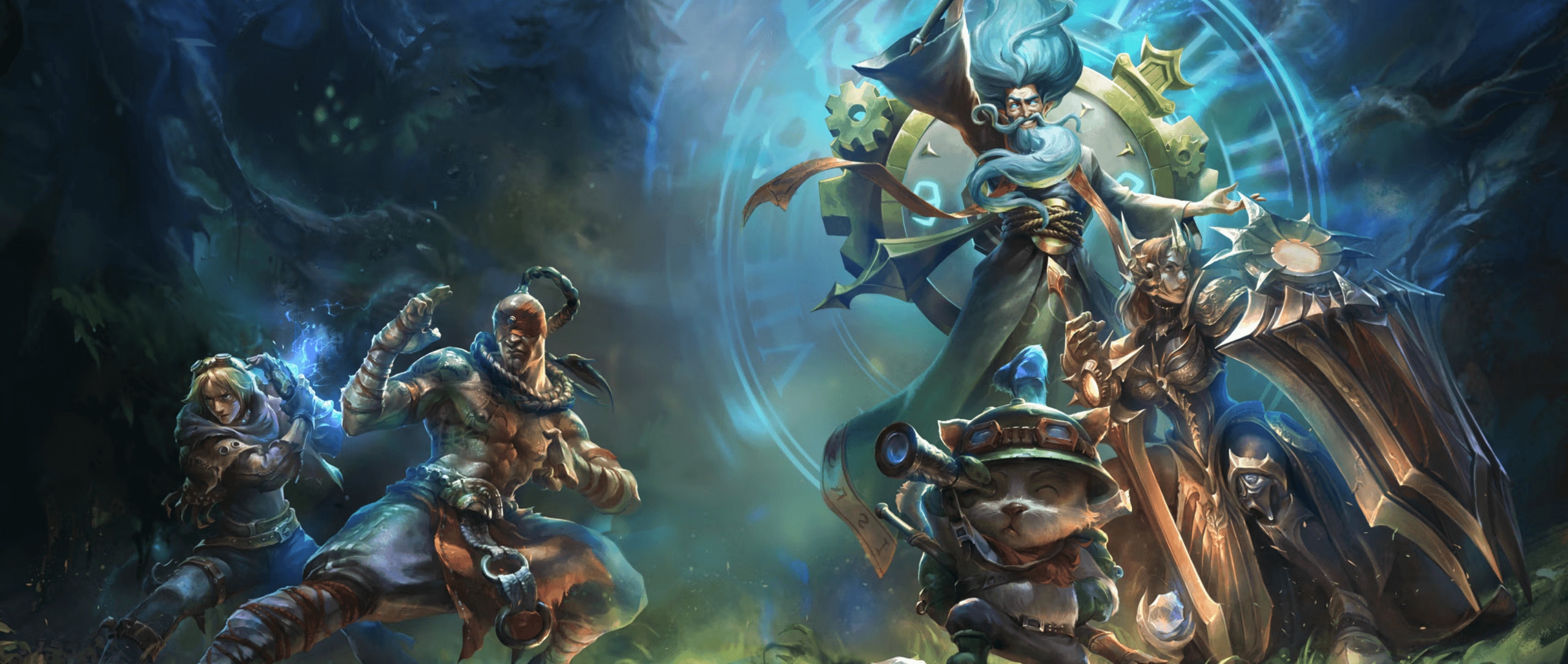 League of Legends Classic